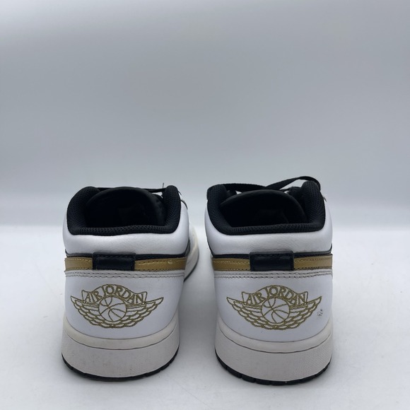 Nike Air Jordan 1 Low 553558-172 Men\'s Size 9 Shoes \